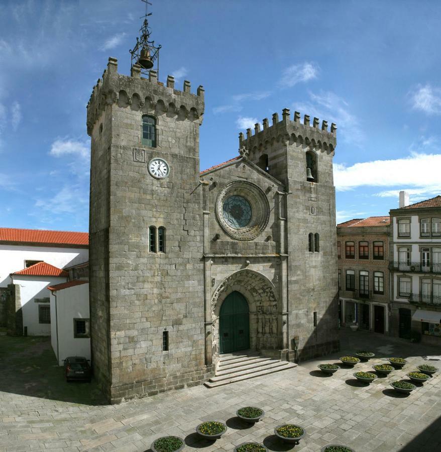 Cantinho Da Matriz Viana do Castelo Exterior photo